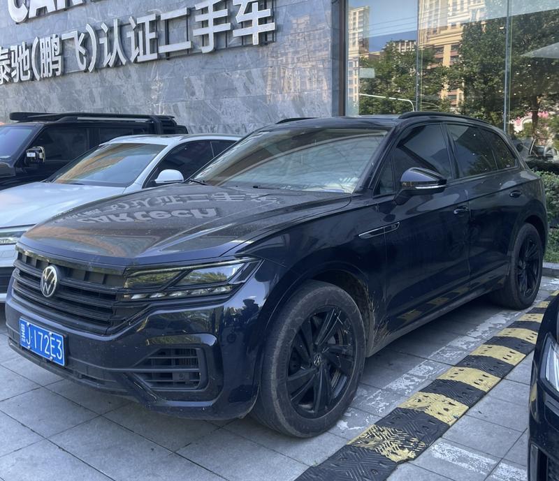 Volkswagen Touareg, 2022 — купить в Санкт-Петербурге под ключ