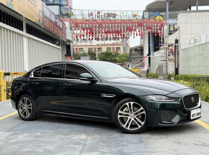 Jaguar XE L, 2022 — фото 3 из 12
