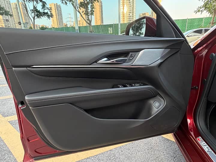 Cadillac CT4, 2021 — фото 7 из 9