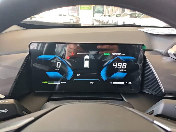 Dongfeng Aeolus Sky EV01, 2025 — фото 8 из 9