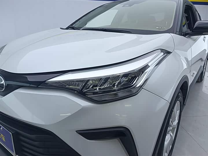Toyota Izoa, 2021 — фото 5 из 9