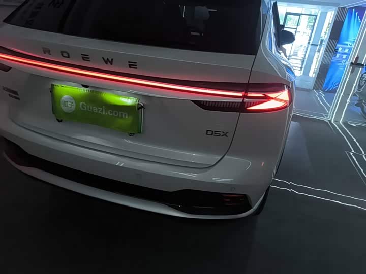 Roewe D5X DMH, 2025 — фото 8 из 9