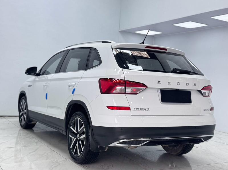 Skoda Kamiq, 2023 — фото 4 из 10