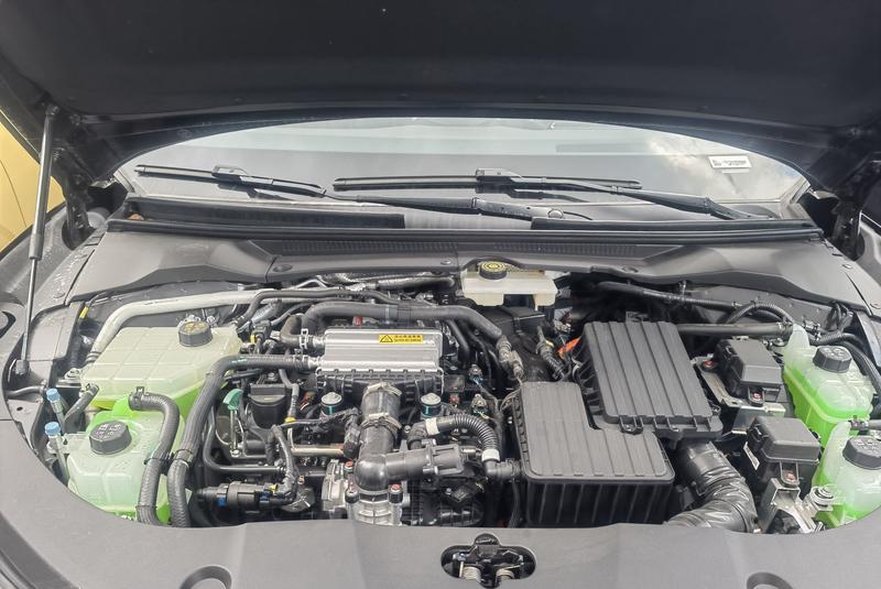 GAC Hyptec A8, 2025 — фото 5 из 9