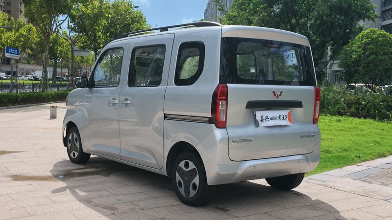 Wuling Sunshine EV, 2026 — фото 5 из 12