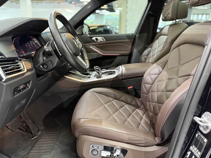 BMW X5, 2023 — фото 4 из 9