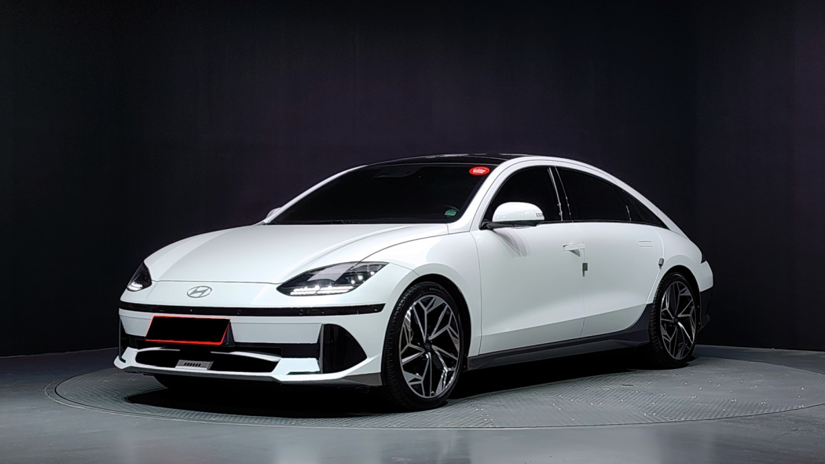 Hyundai Ioniq 6, 2022 — купить в Йошкар-Оле под ключ