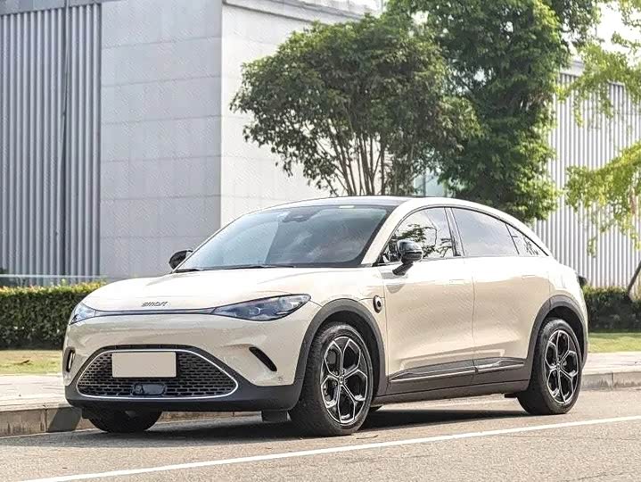 Smart #3, 2023 — купить в Оренбурге под ключ