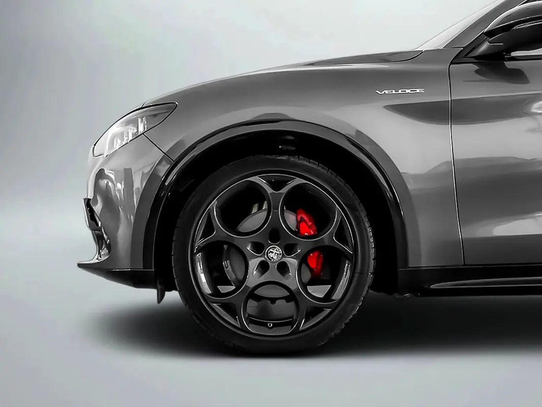 Alfa Romeo Stelvio, 2024 — фото 6 из 10