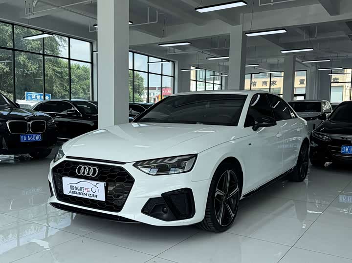 Audi A4L, 2023 — купить в Саранске под ключ