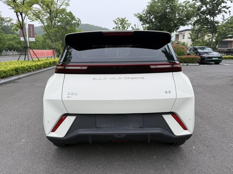 BYD Seagull, 2023 — фото 5 из 10