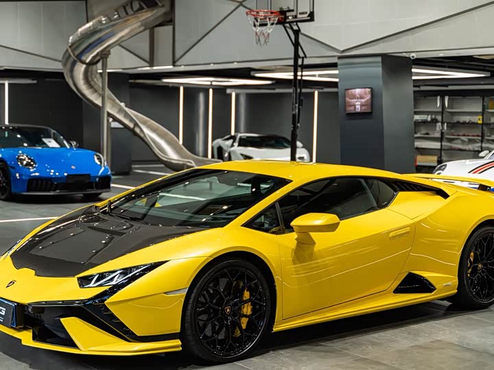Lamborghini Huracán, 2024 — купить в Белгороде под ключ