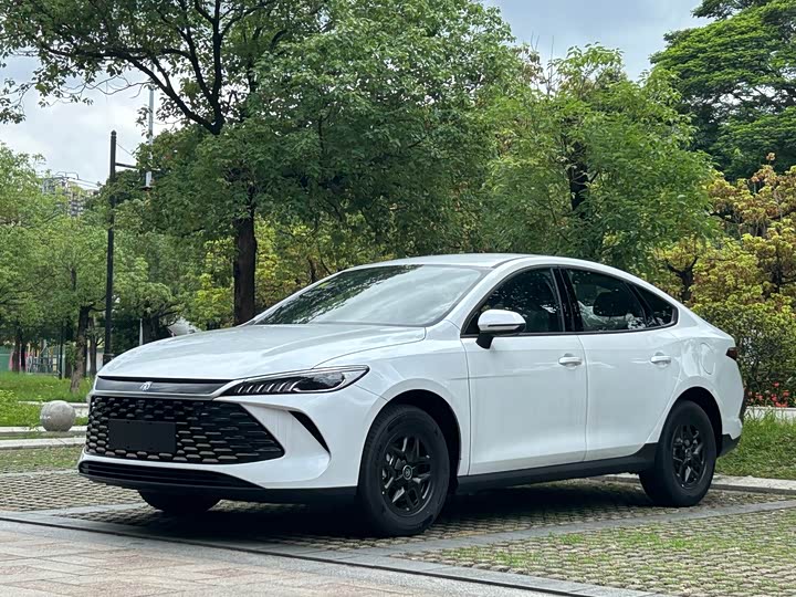 BYD Qin Plus, 2025 — купить в Пензе под ключ
