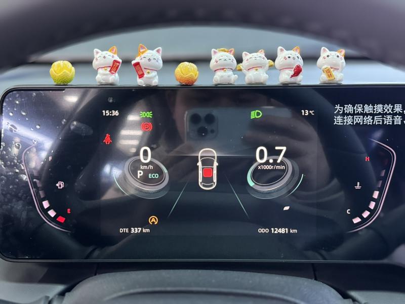 Changan Raeton Plus, 2024 — фото 11 из 12