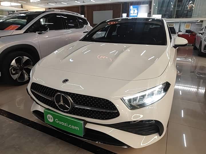 Mercedes-Benz A-Class, 2024 — купить в Иванове под ключ