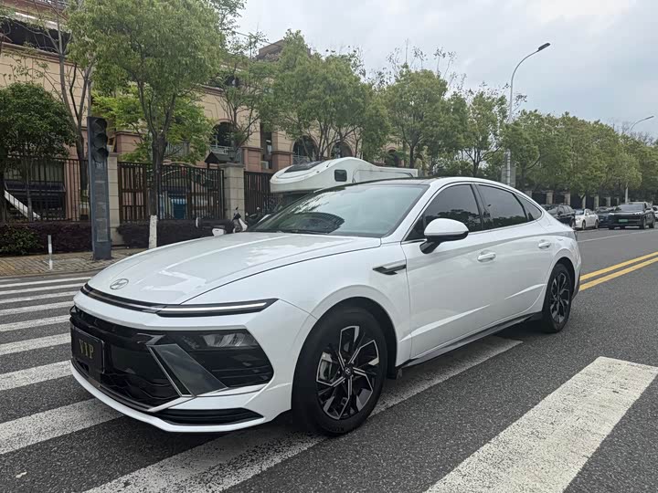 Hyundai Sonata N Line, 2024 — купить в Самаре под ключ