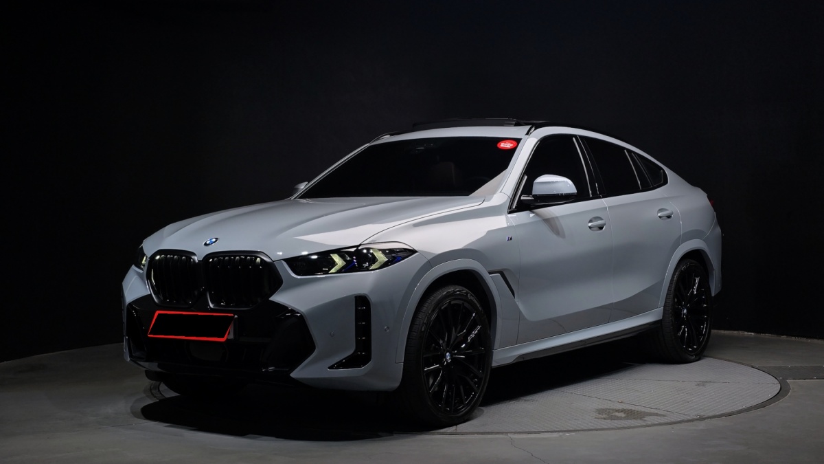 BMW X6, 2025 — купить в Брянске под ключ