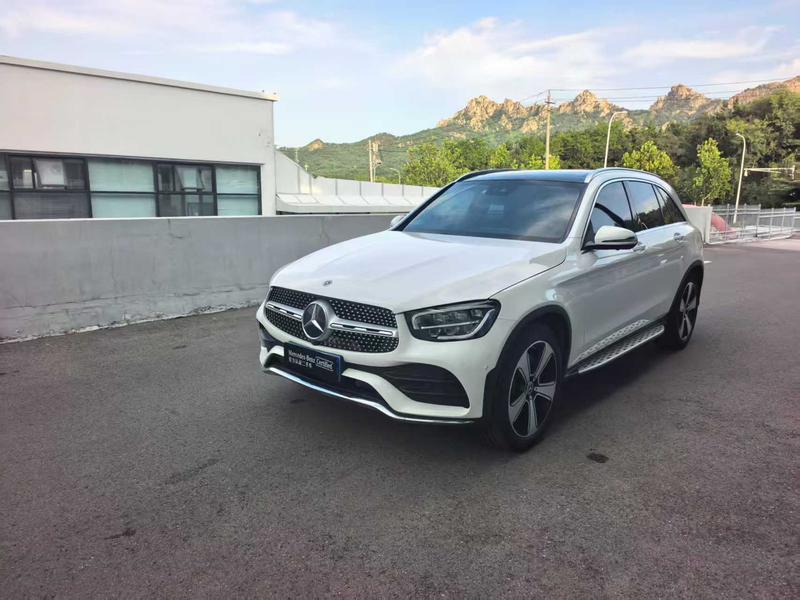 Mercedes-Benz GLC-Class, 2022 — купить в Белгороде под ключ