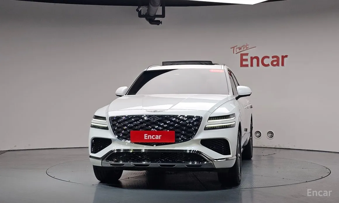 Genesis GV80, 2025 — фото 3 из 12