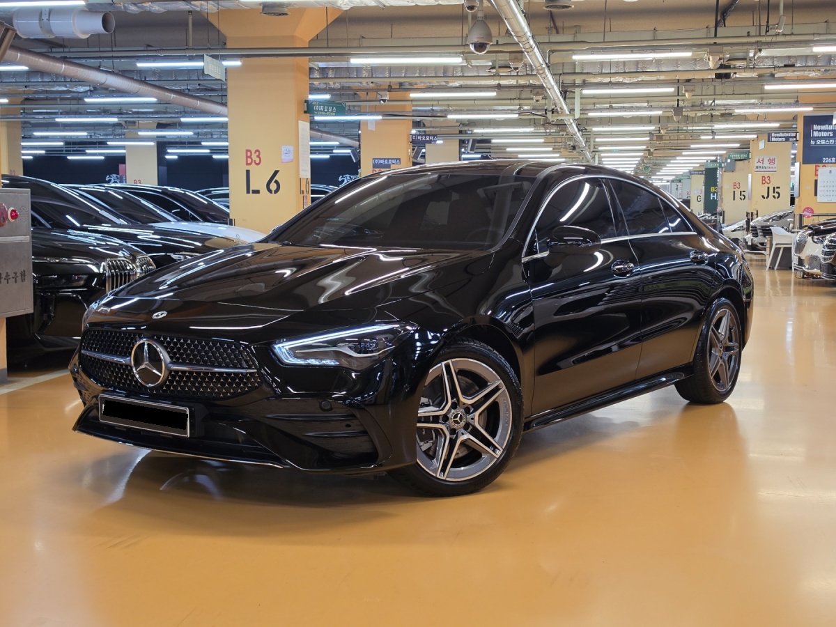 Mercedes-Benz CLA-Class, 2025 — купить в Уфе под ключ