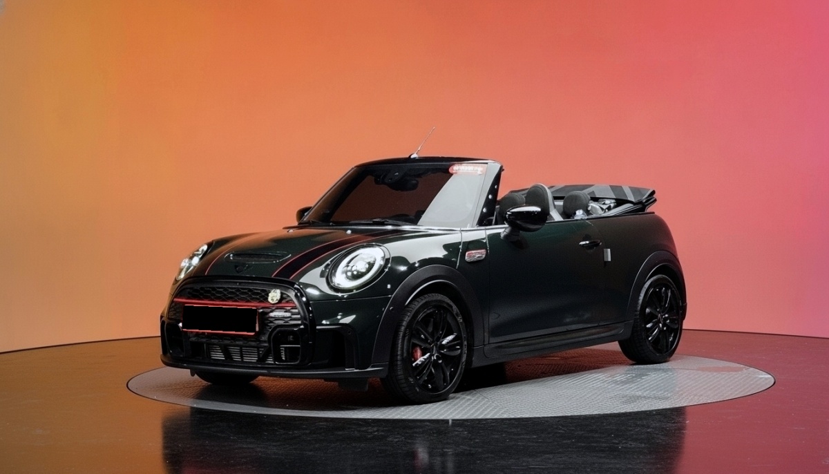 Mini Cooper Convertible, 2024 — купить в Саратове под ключ