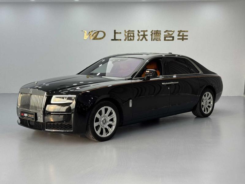 Rolls-Royce Ghost, 2023 — купить в Саранске под ключ