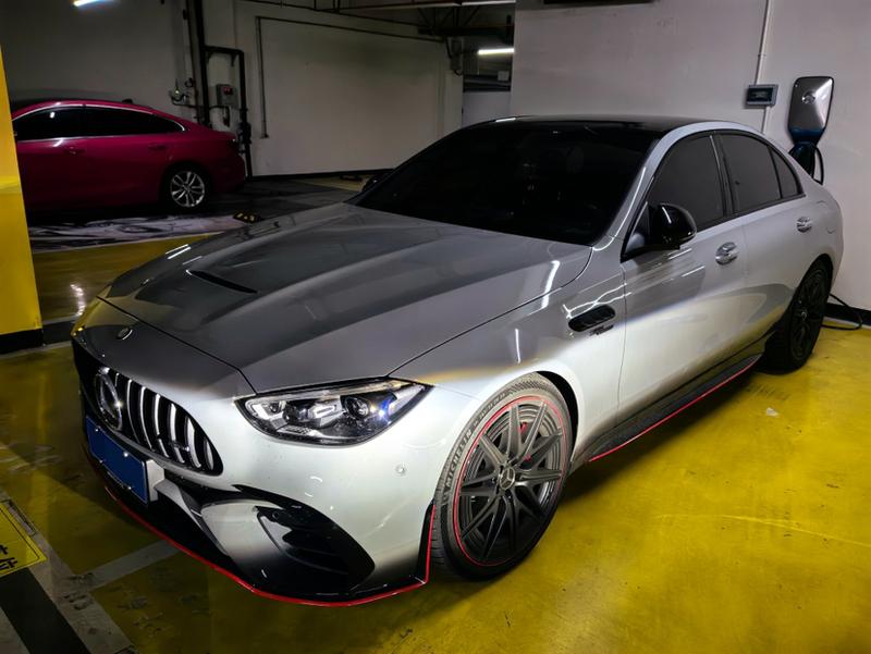 Mercedes-Benz C-Class AMG Hybrid, 2025 — купить в Санкт-Петербурге под ключ