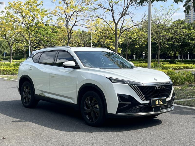 Dongfeng Aeolus Mage, 2024 — фото 3 из 12