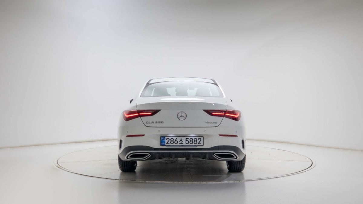 Mercedes-Benz CLA-Class, 2025 — фото 7 из 12