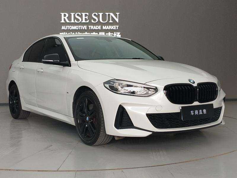 BMW 1 Series, 2022 — фото 3 из 12