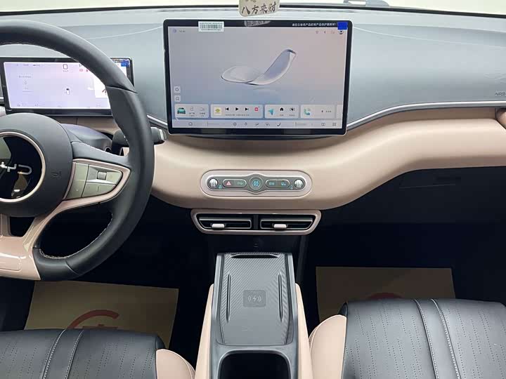BYD Seagull, 2025 — фото 7 из 9
