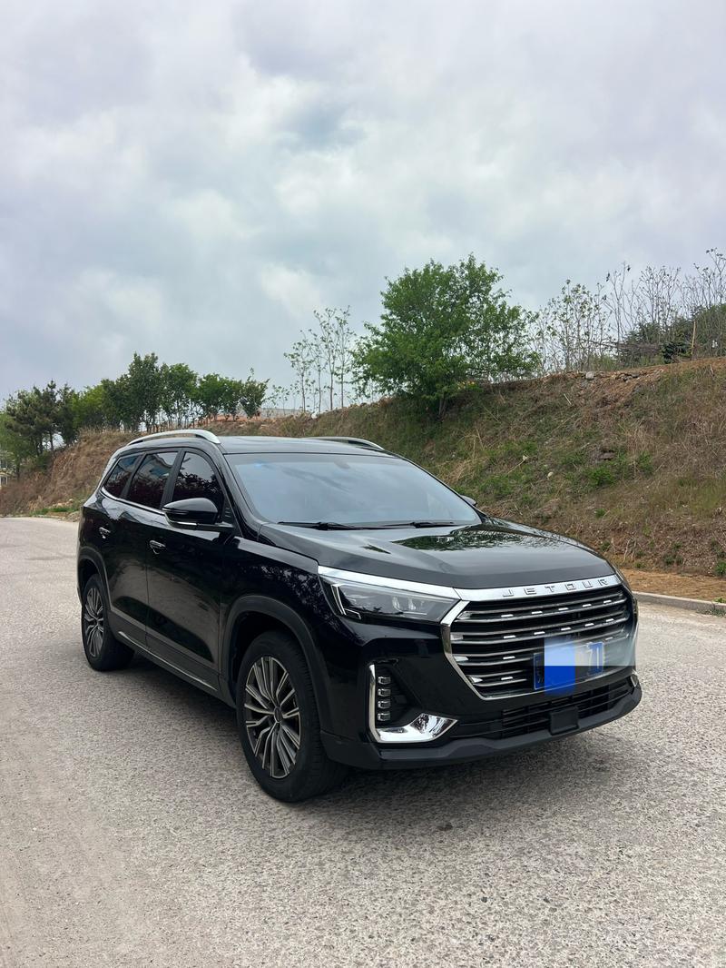 Jetour X90 Plus, 2023 — фото 3 из 8