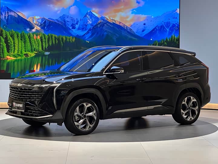 Geely Atlas L, 2024 — купить в Пензе под ключ