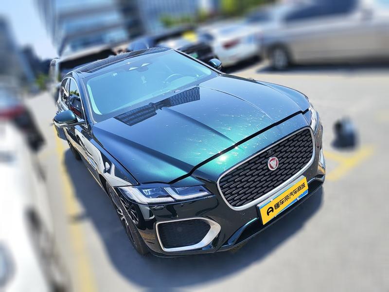 Jaguar XF L, 2025 — фото 3 из 12
