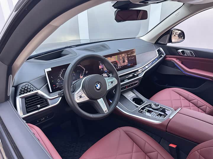 BMW X5, 2025 — фото 3 из 9