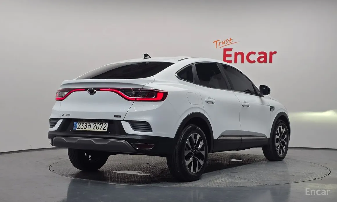 Renault XM3, 2022 — фото 2 из 12