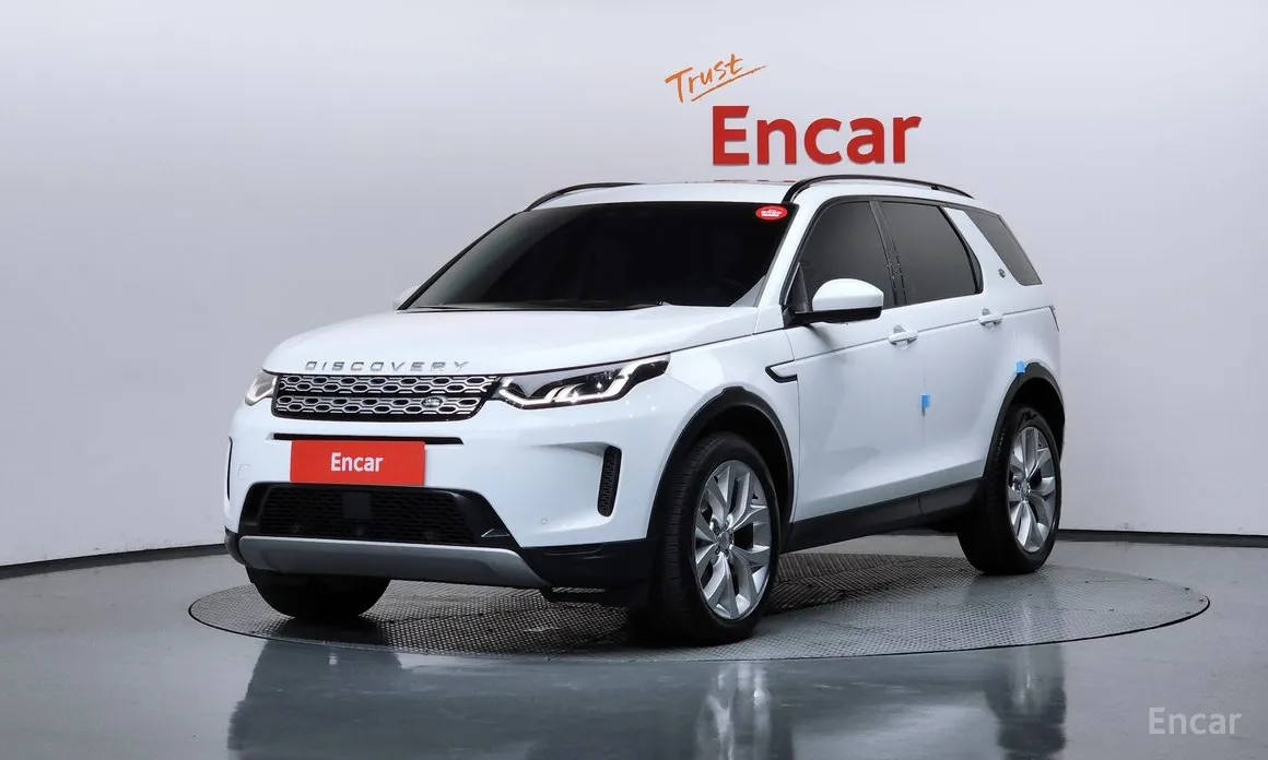 Land Rover Discovery Sport, 2021 — купить в Туле под ключ