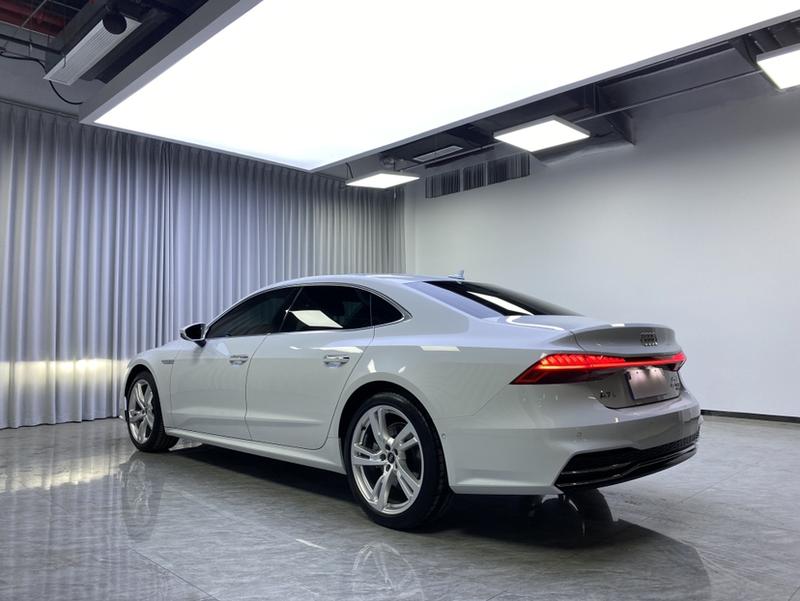 Audi A7L, 2023 — фото 4 из 12