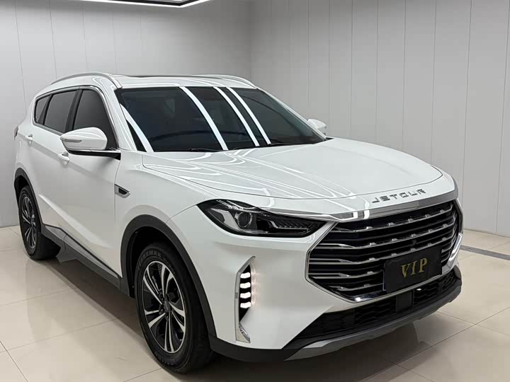 Jetour X70 Plus, 2022 — фото 3 из 9