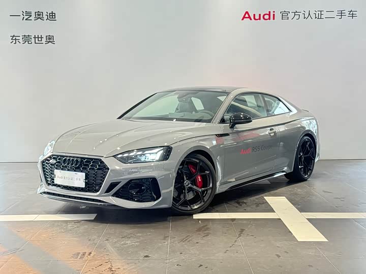 Audi RS 5, 2025 — купить в Ижевске под ключ