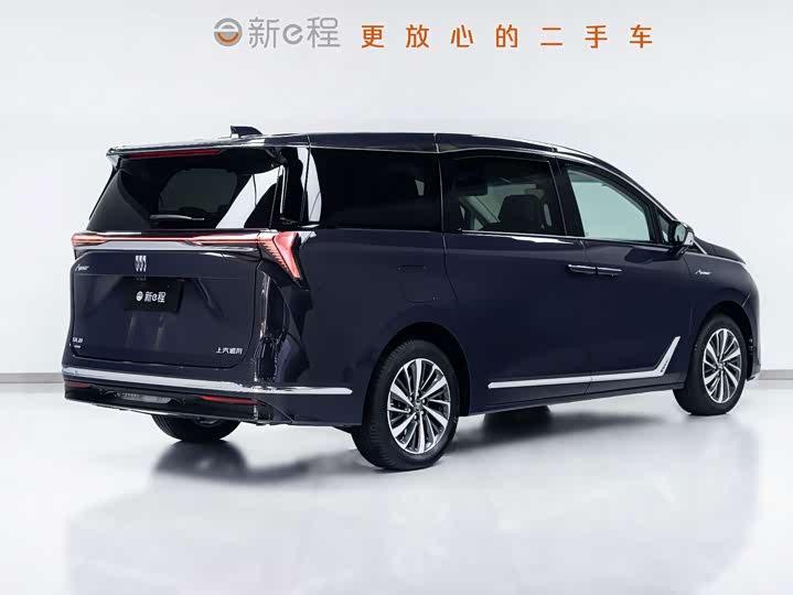 Buick GL8 Hybrid, 2025 — фото 6 из 9