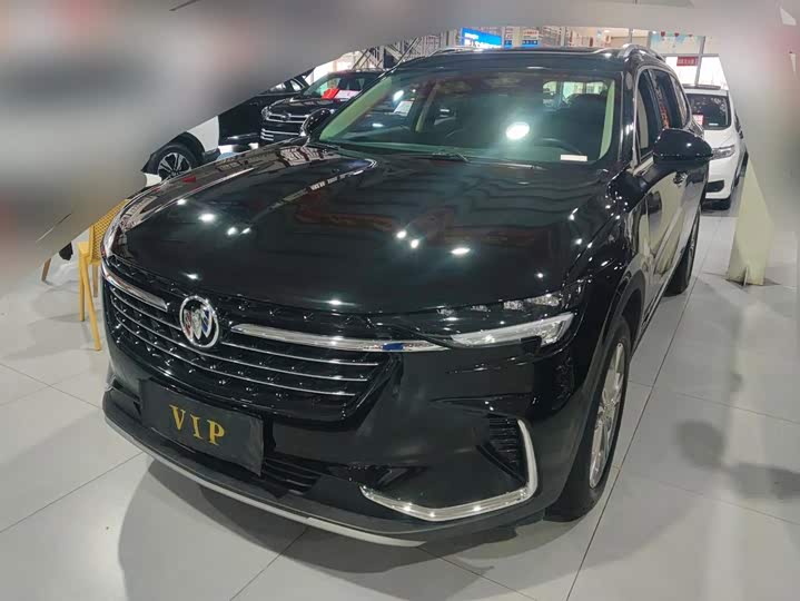 Buick Envision Plus, 2022 — купить в Воронеже под ключ