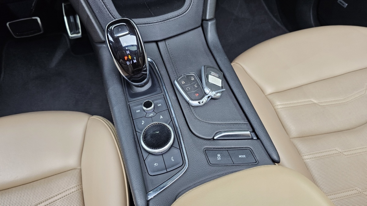 Cadillac XT6, 2022 — фото 8 из 12
