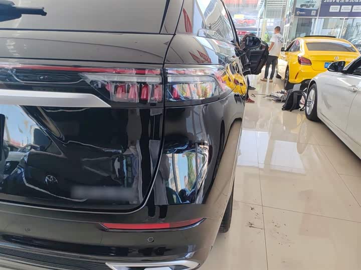 Chery Tiggo 9, 2024 — фото 8 из 9