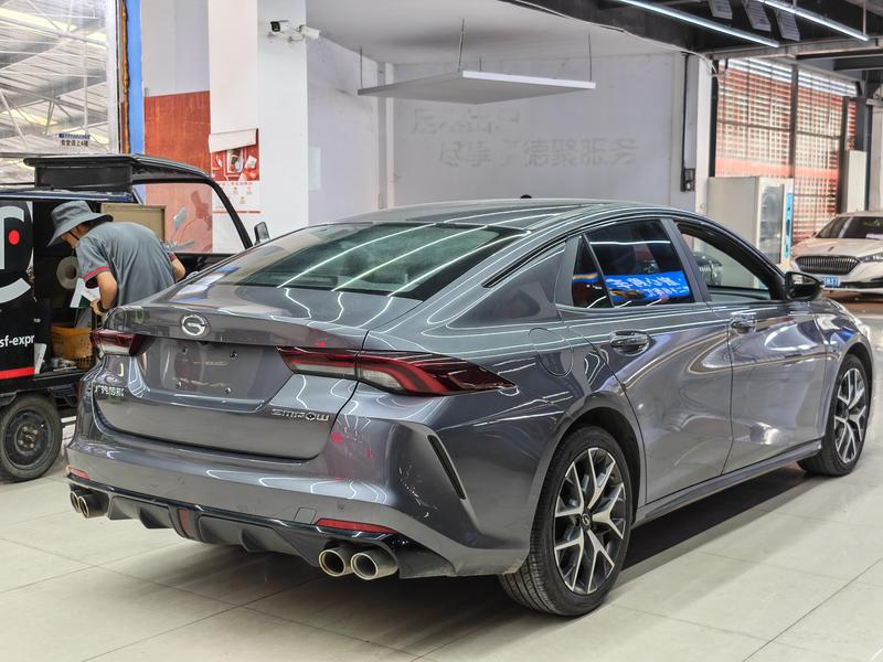 GAC Trumpchi Empow R, 2022 — фото 6 из 12