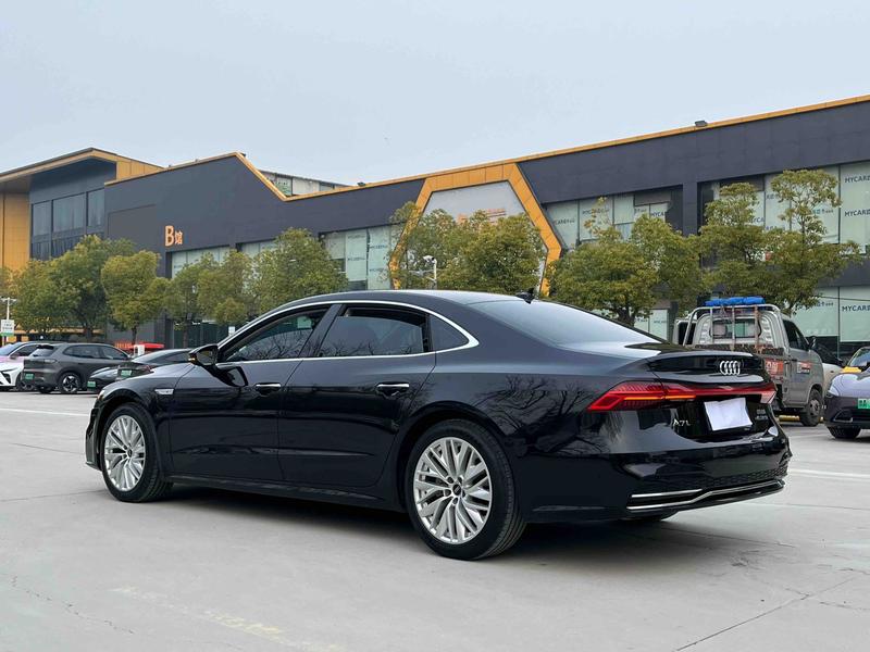 Audi A7L, 2023 — фото 5 из 12