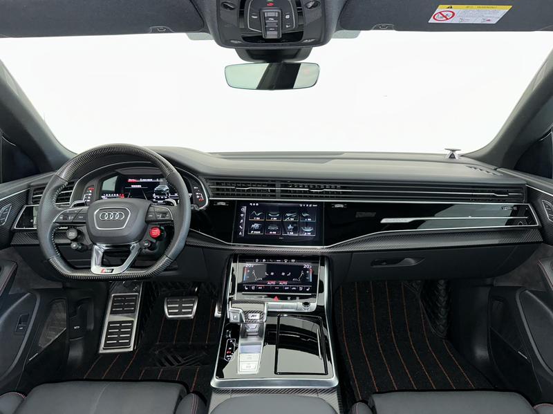Audi RS Q8, 2022 — фото 7 из 12
