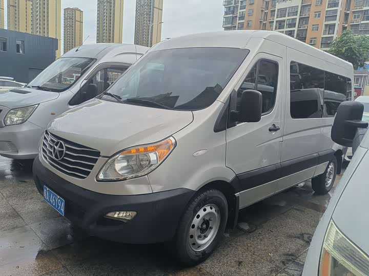 JAC Group Xingrui, 2023 — купить в Самаре под ключ