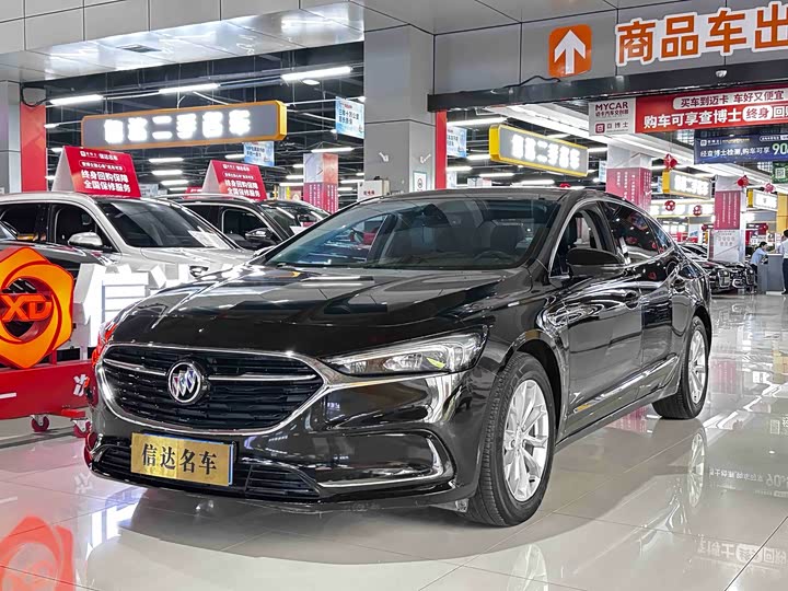 Buick LaCrosse, 2022 — купить в Ижевске под ключ