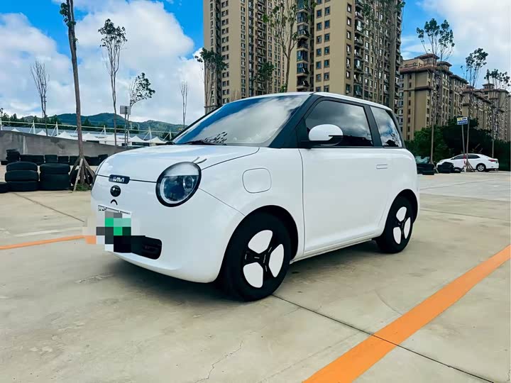 Changan Qiyuan (Nevo) Lumin, 2024 — купить в Рязани под ключ